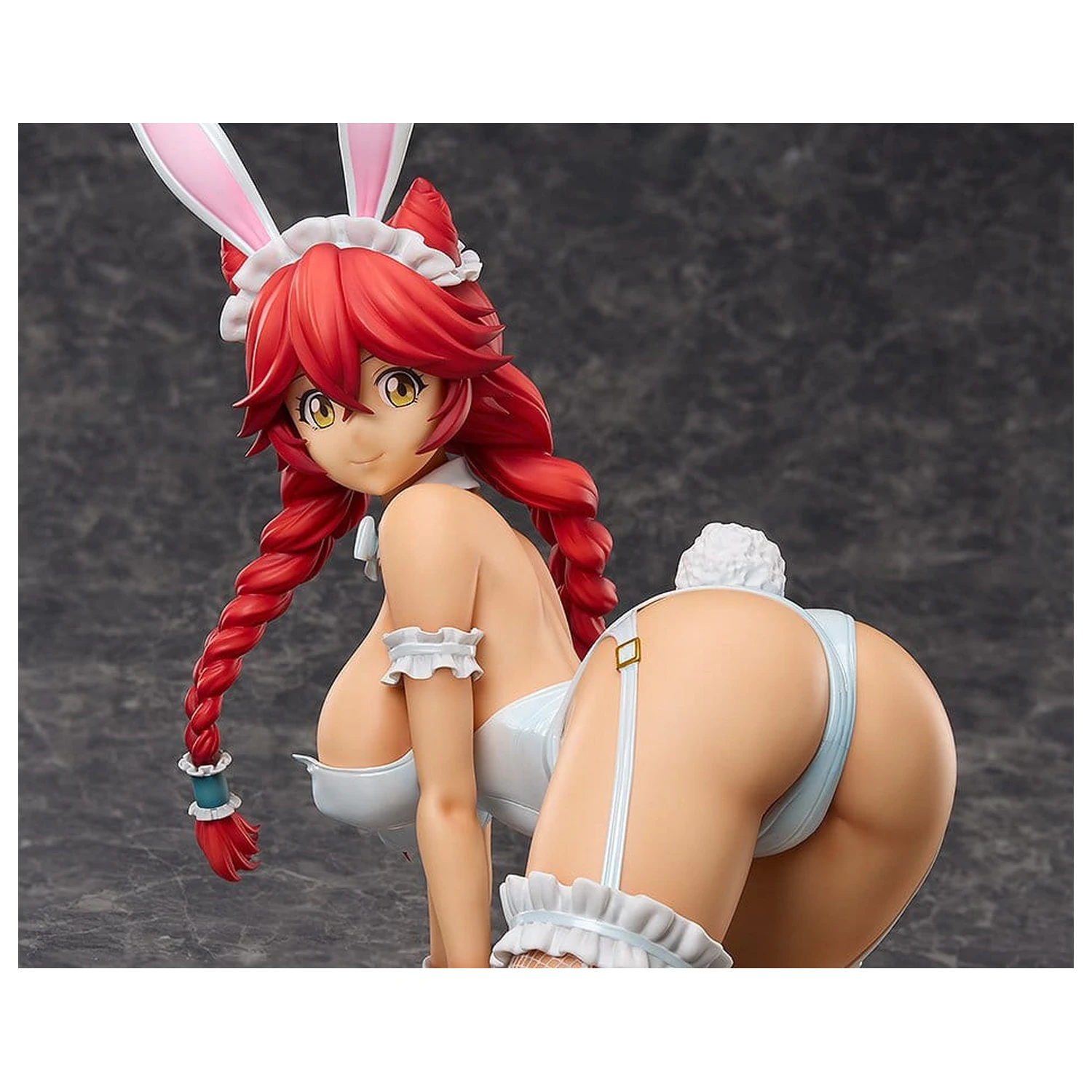 Overlord PVC Figurka 1/4 Lupusregina Beta: Bunny Ver. 30 cm fotografii produktu