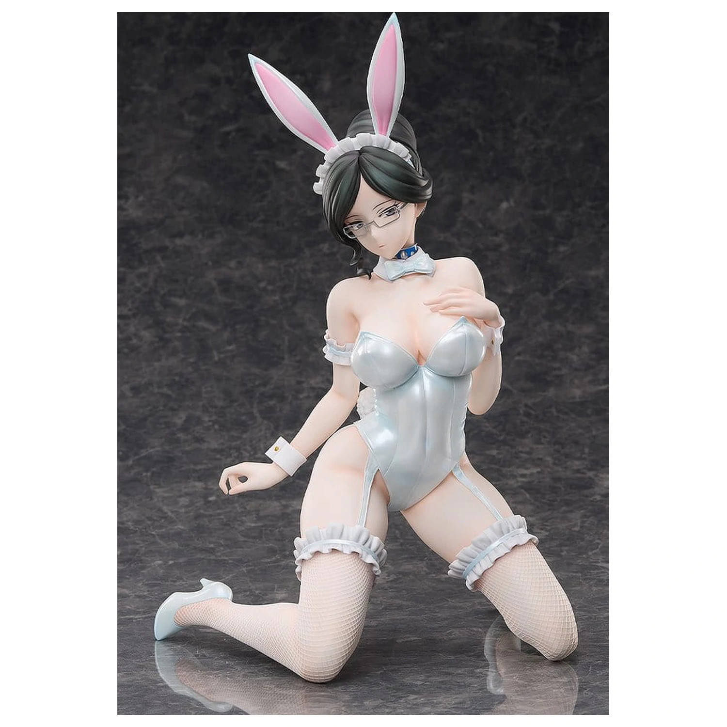 Overlord PVC figurka 1/4 Yuri Alpha: Bunny Ver. 35 cm fotografii produktu