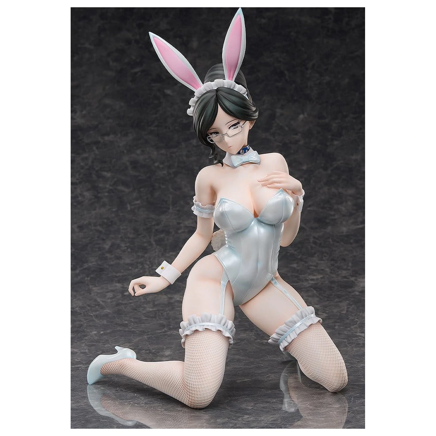 Overlord PVC figurka 1/4 Yuri Alpha: Bunny Ver. 35 cm fotografii produktu