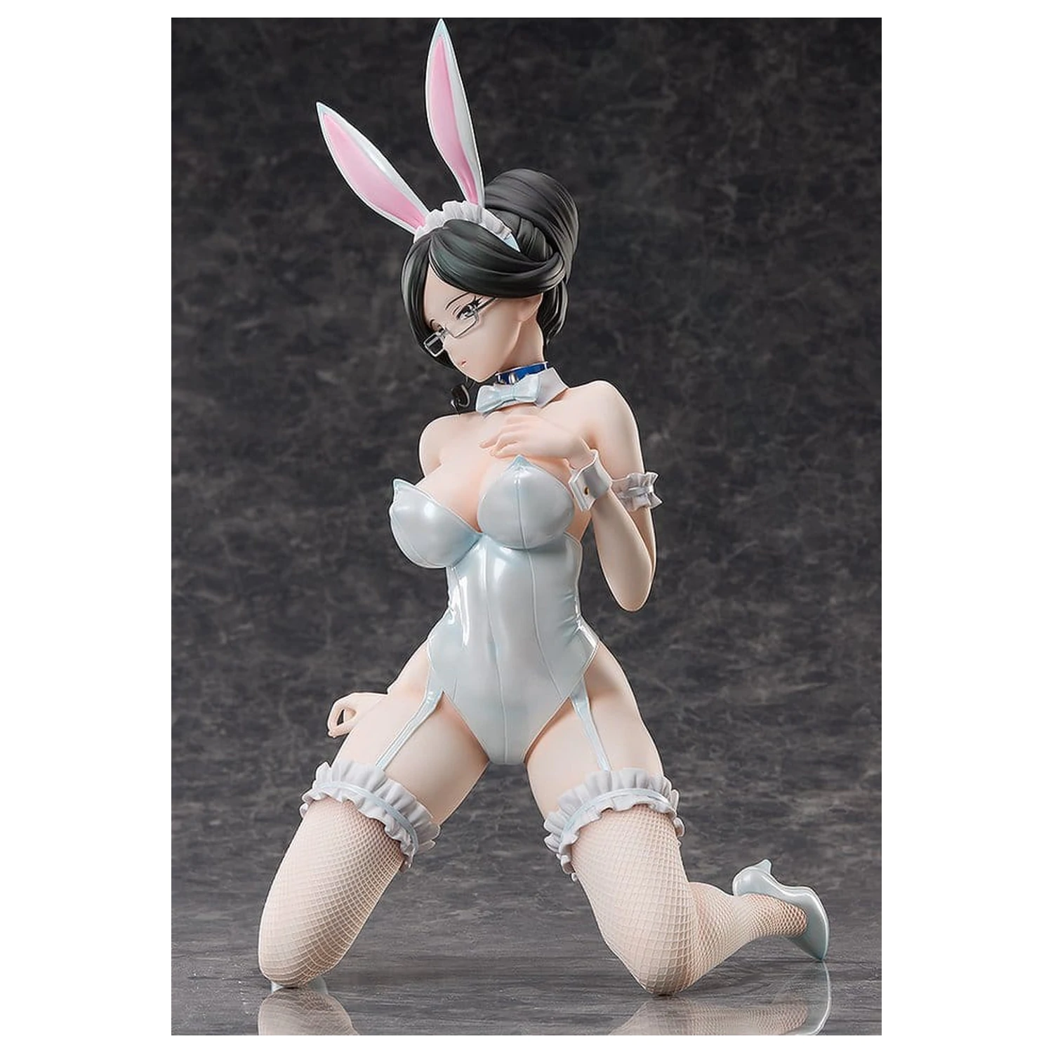 Overlord PVC figurka 1/4 Yuri Alpha: Bunny Ver. 35 cm fotografii produktu