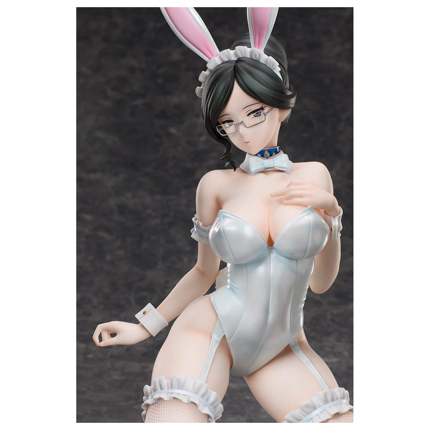 Overlord PVC figurka 1/4 Yuri Alpha: Bunny Ver. 35 cm fotografii produktu