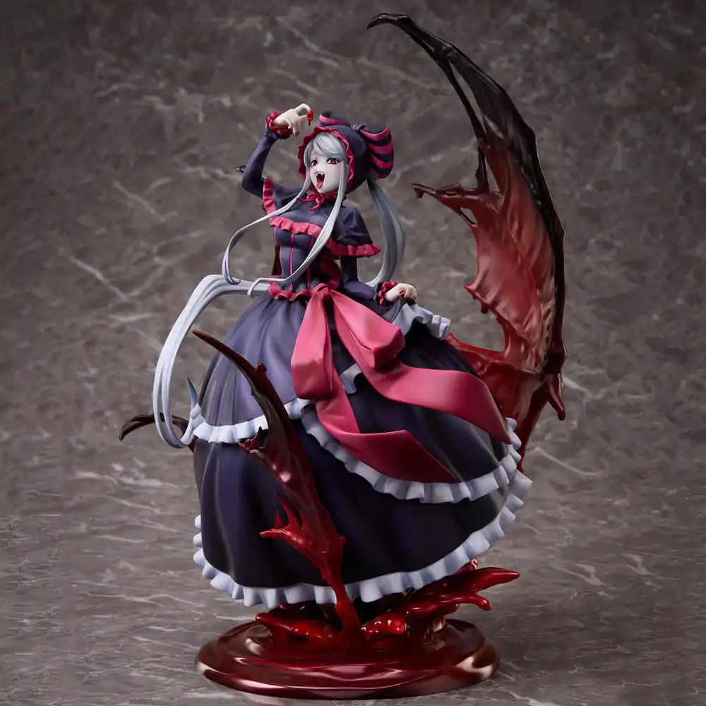 Overlord PVC Soška 1/6 Shalltear Bloodfallen 10th Anniversary so-bin Ver. 31 cm fotografii produktu