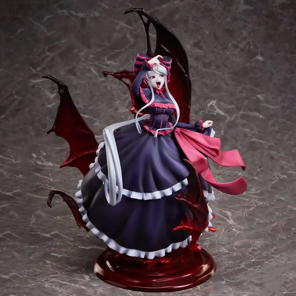 Overlord PVC Soška 1/6 Shalltear Bloodfallen 10th Anniversary so-bin Ver. 31 cm fotografii produktu