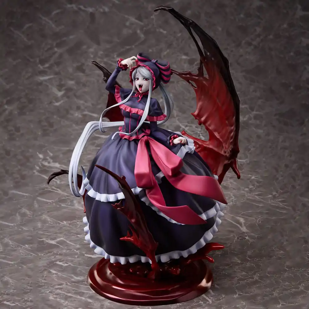 Overlord PVC Soška 1/6 Shalltear Bloodfallen 10th Anniversary so-bin Ver. 31 cm fotografii produktu