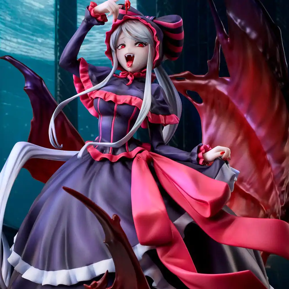 Overlord PVC Soška 1/6 Shalltear Bloodfallen 10th Anniversary so-bin Ver. 31 cm fotografii produktu