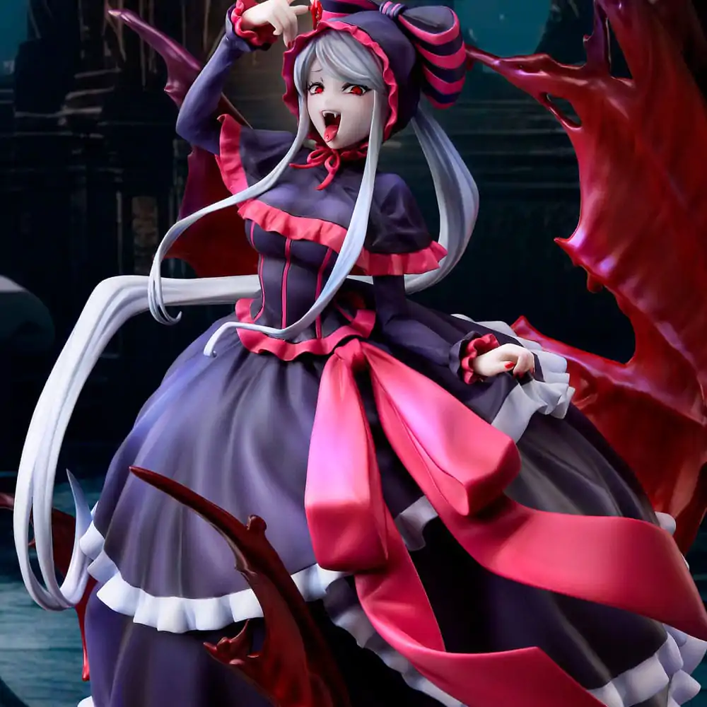 Overlord PVC Soška 1/6 Shalltear Bloodfallen 10th Anniversary so-bin Ver. 31 cm fotografii produktu