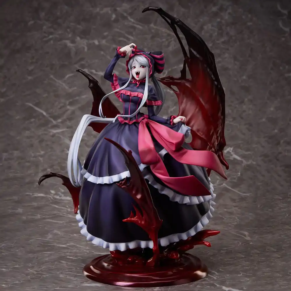 Overlord PVC Soška 1/6 Shalltear Bloodfallen 10th Anniversary so-bin Ver. 31 cm fotografii produktu