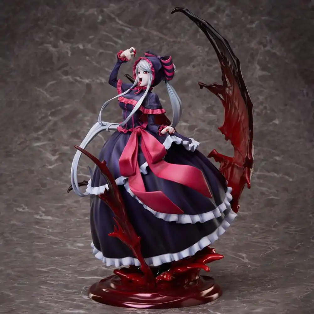 Overlord PVC Soška 1/6 Shalltear Bloodfallen 10th Anniversary so-bin Ver. 31 cm fotografii produktu