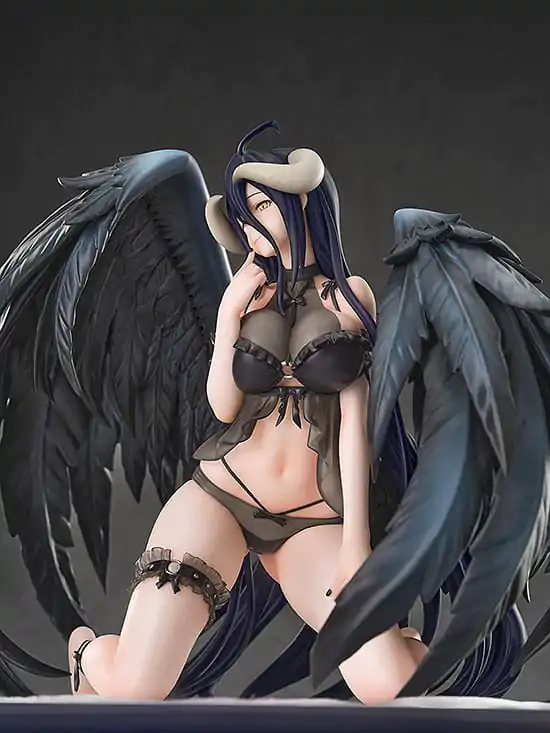 Overlord PVC Socha 1/7 Albedo: Negligee Ver. 17 cm fotografii produktu