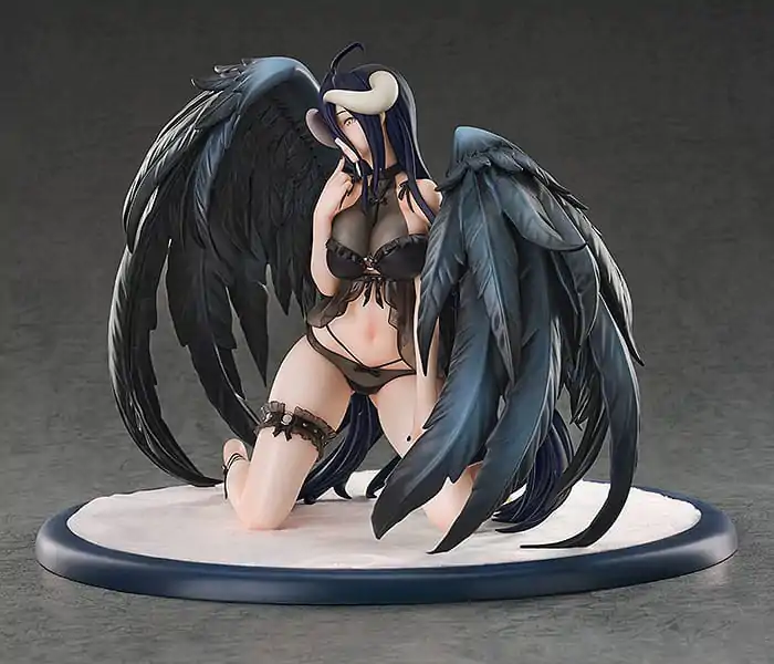 Overlord PVC Socha 1/7 Albedo: Negligee Ver. 17 cm fotografii produktu