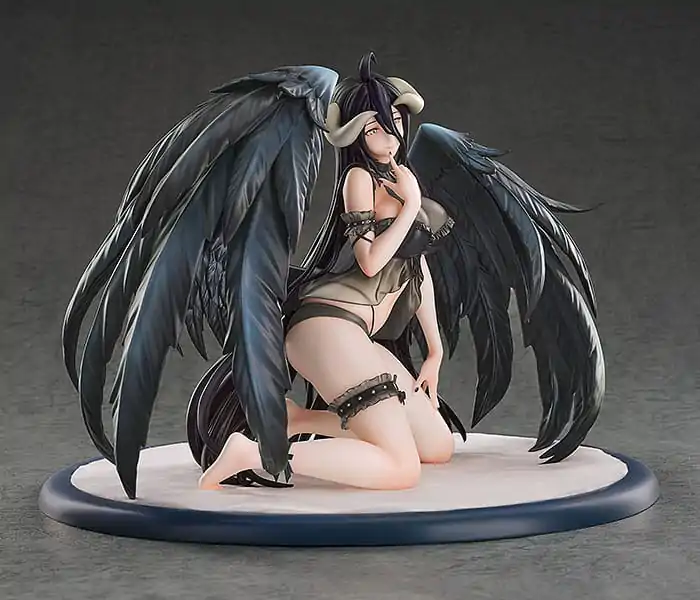 Overlord PVC Socha 1/7 Albedo: Negligee Ver. 17 cm fotografii produktu