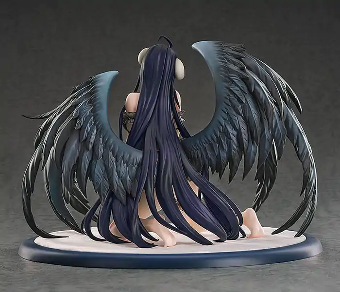 Overlord PVC Socha 1/7 Albedo: Negligee Ver. 17 cm fotografii produktu