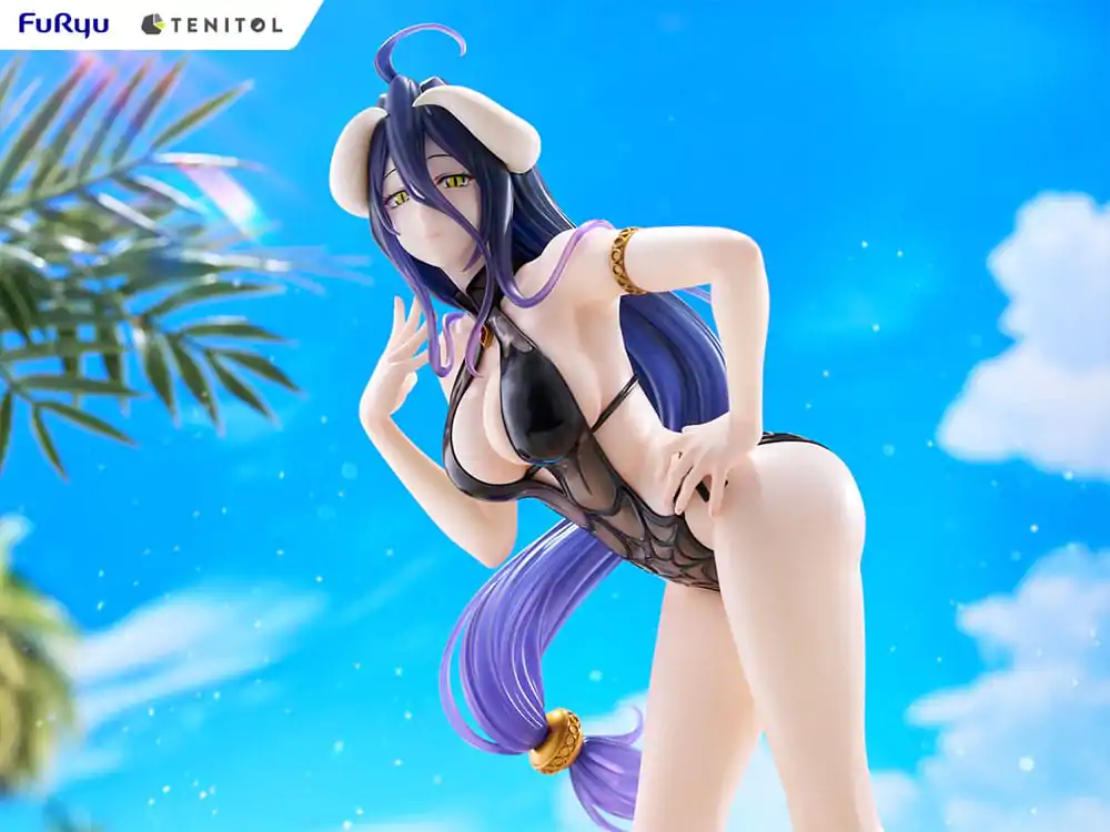 Overlord Tenitol PVC Socha Albedo 32 cm fotografii produktu