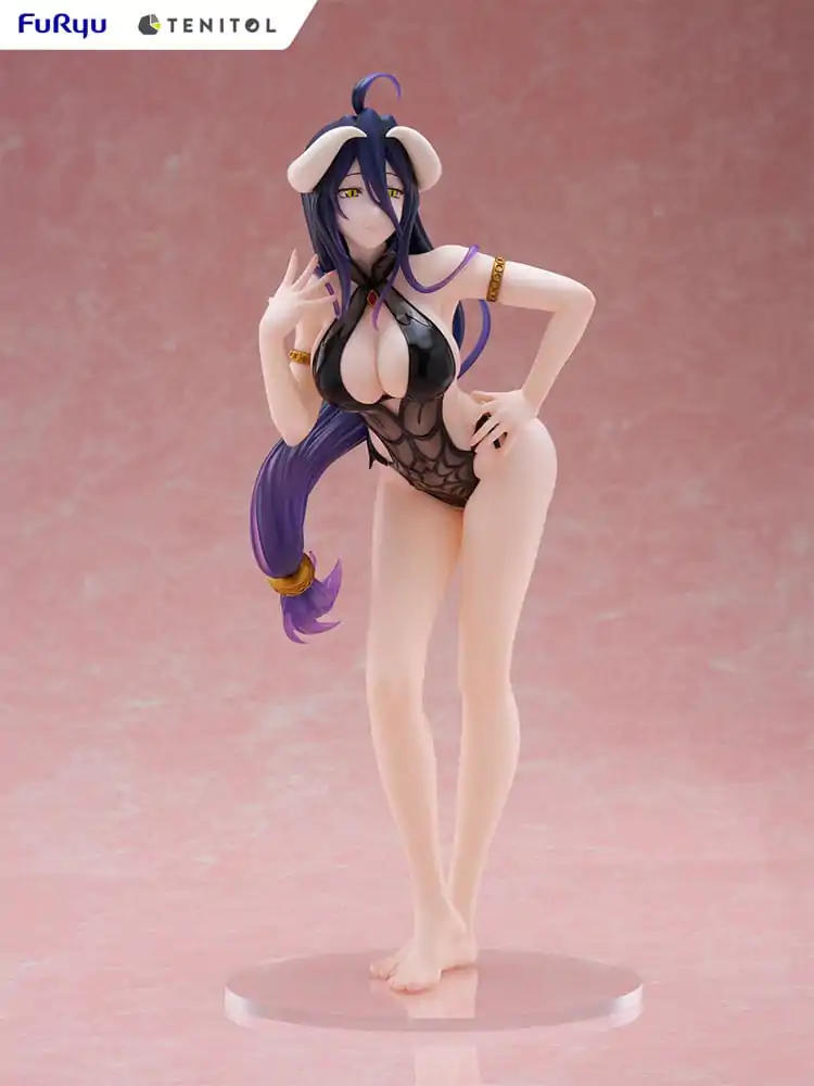 Overlord Tenitol PVC Socha Albedo 32 cm fotografii produktu