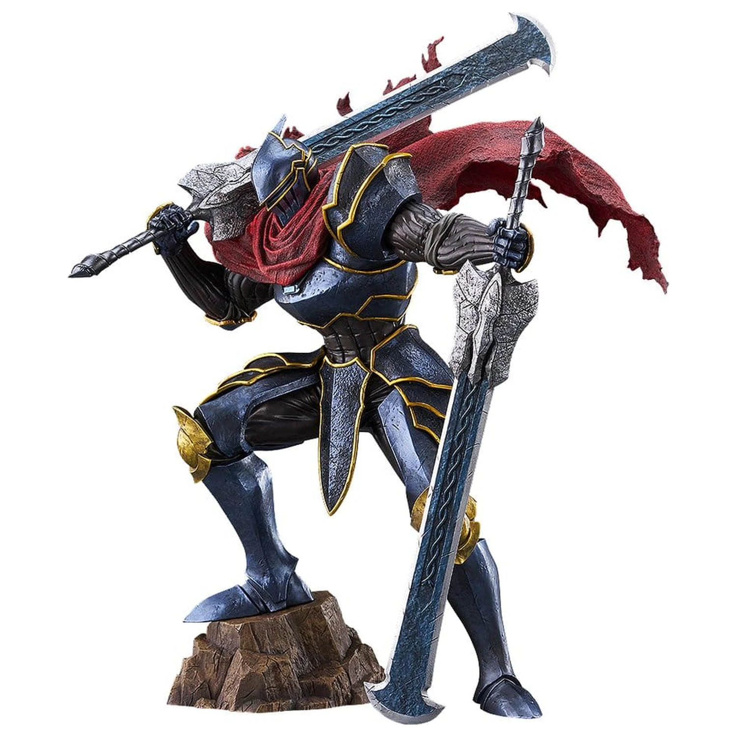 Overlord: The Holy Kingdom Pop Up Parade SP PVC figurka Momon 27 cm fotografii produktu
