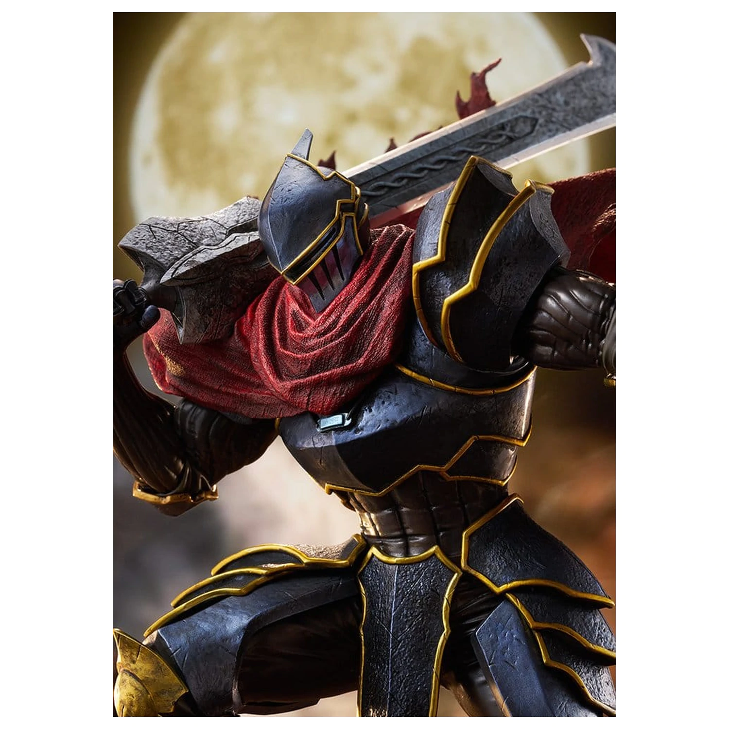 Overlord: The Holy Kingdom Pop Up Parade SP PVC figurka Momon 27 cm fotografii produktu