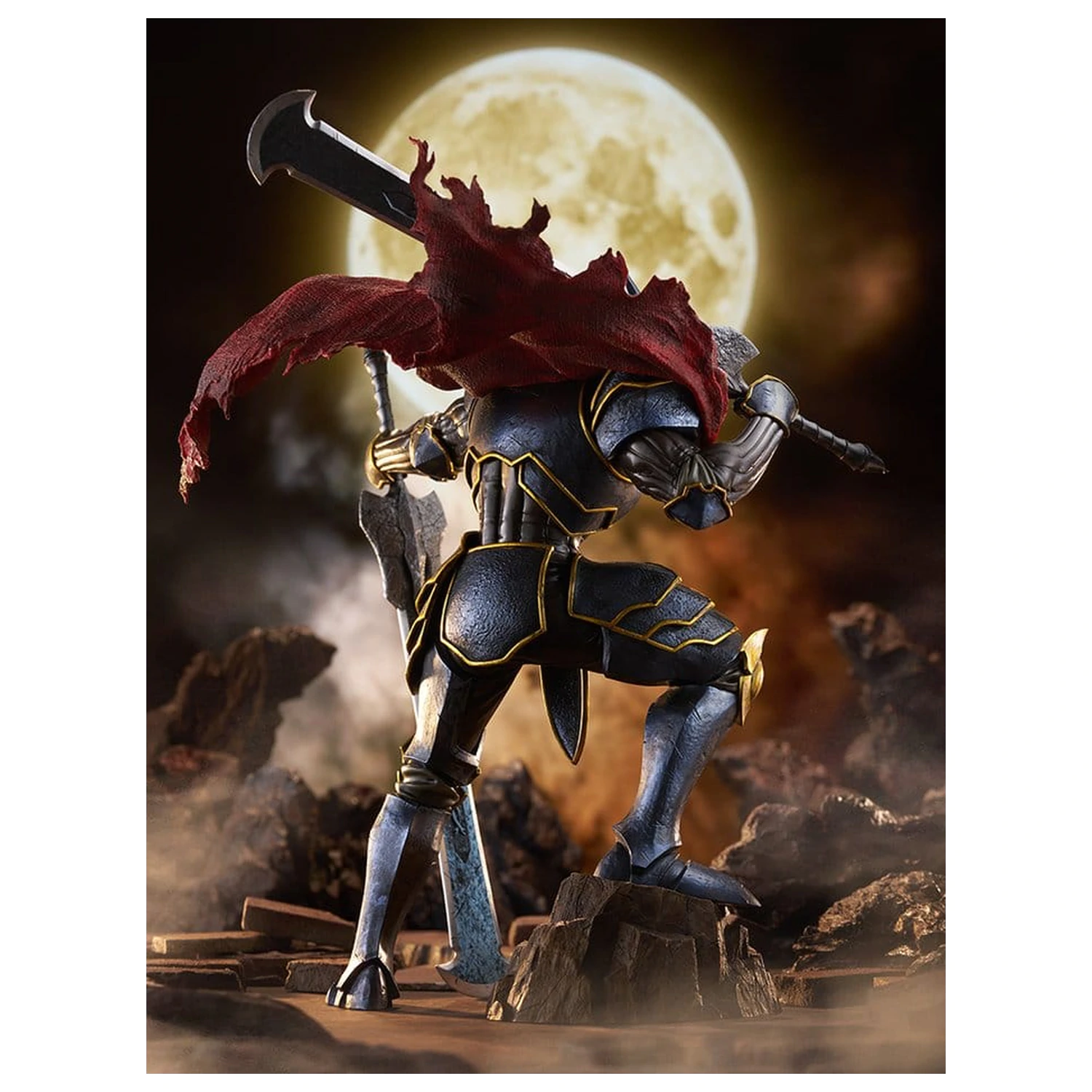 Overlord: The Holy Kingdom Pop Up Parade SP PVC figurka Momon 27 cm fotografii produktu