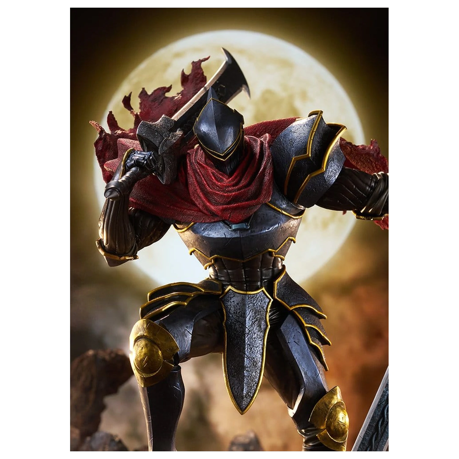Overlord: The Holy Kingdom Pop Up Parade SP PVC figurka Momon 27 cm fotografii produktu