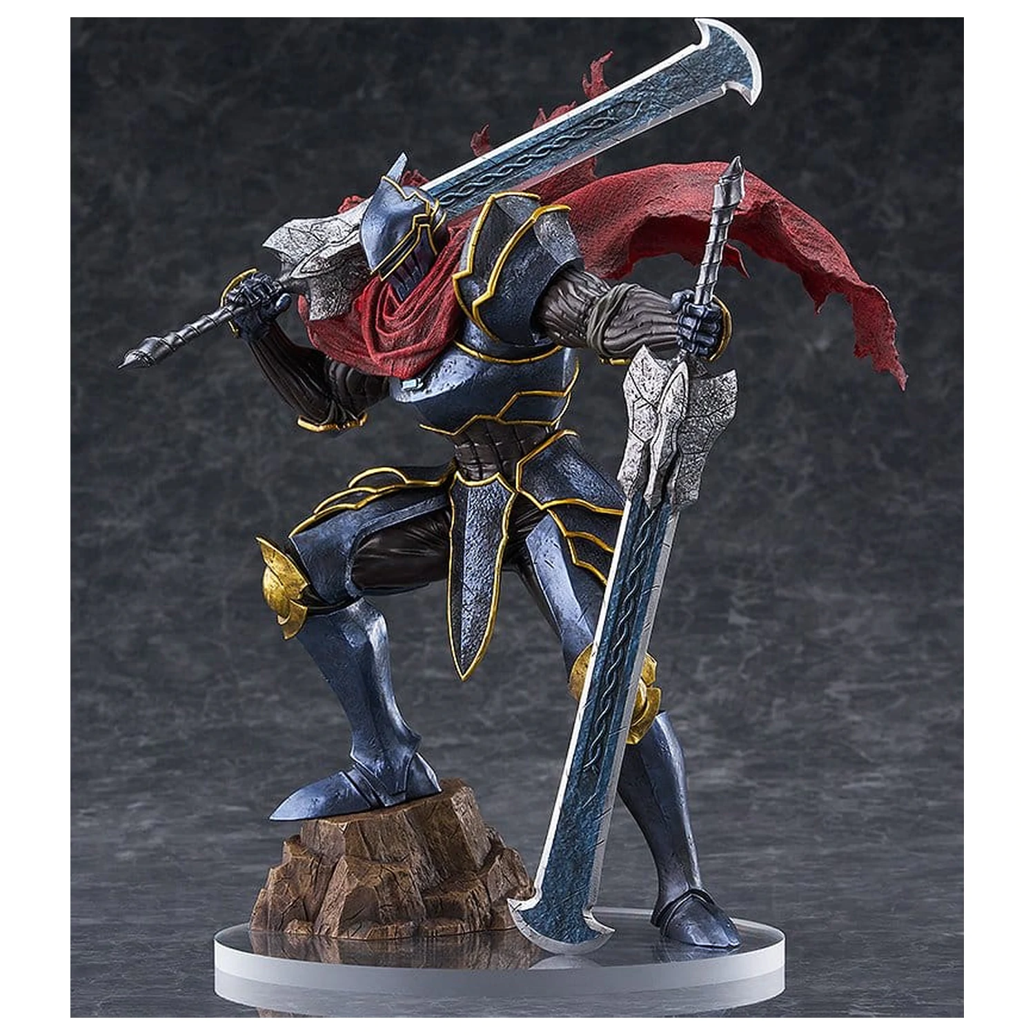 Overlord: The Holy Kingdom Pop Up Parade SP PVC figurka Momon 27 cm fotografii produktu