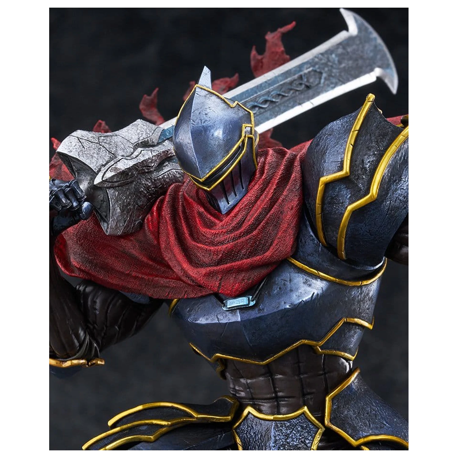 Overlord: The Holy Kingdom Pop Up Parade SP PVC figurka Momon 27 cm fotografii produktu
