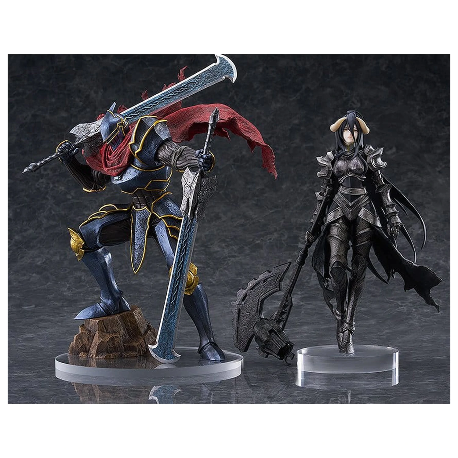 Overlord: The Holy Kingdom Pop Up Parade SP PVC figurka Momon 27 cm fotografii produktu