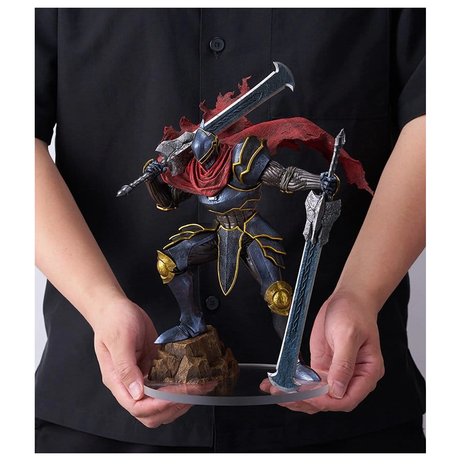 Overlord: The Holy Kingdom Pop Up Parade SP PVC figurka Momon 27 cm fotografii produktu