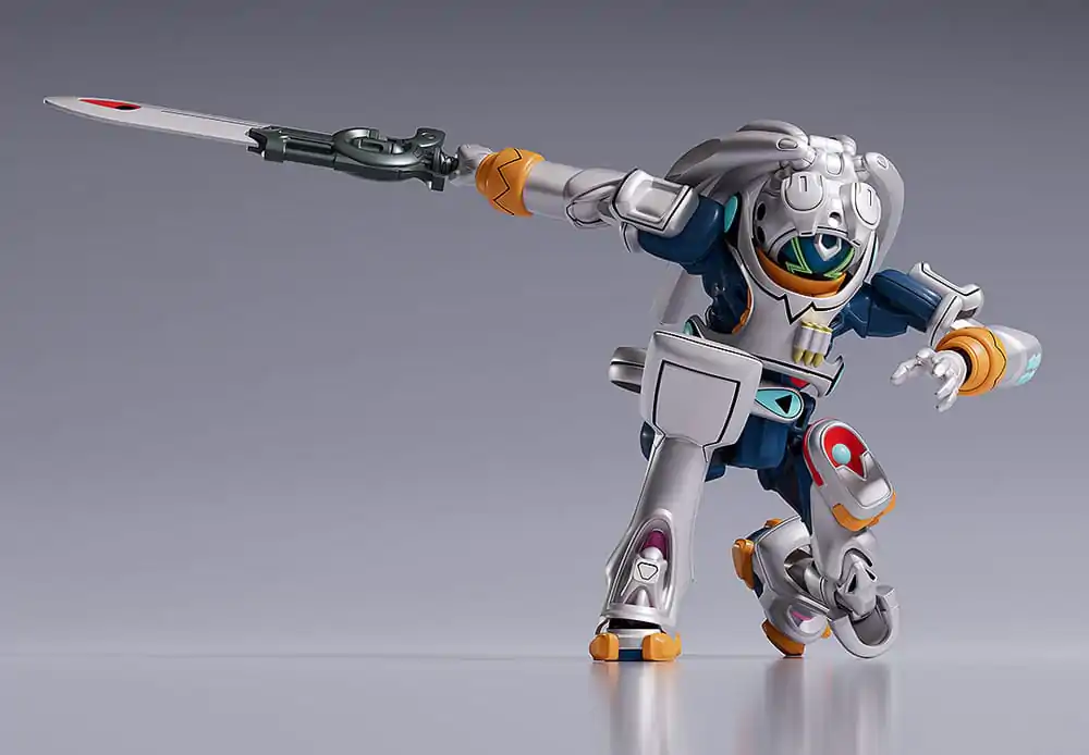 Overman King Gainer Plastikový Model Kit PLAMAX King Gainer 20 cm fotografii produktu