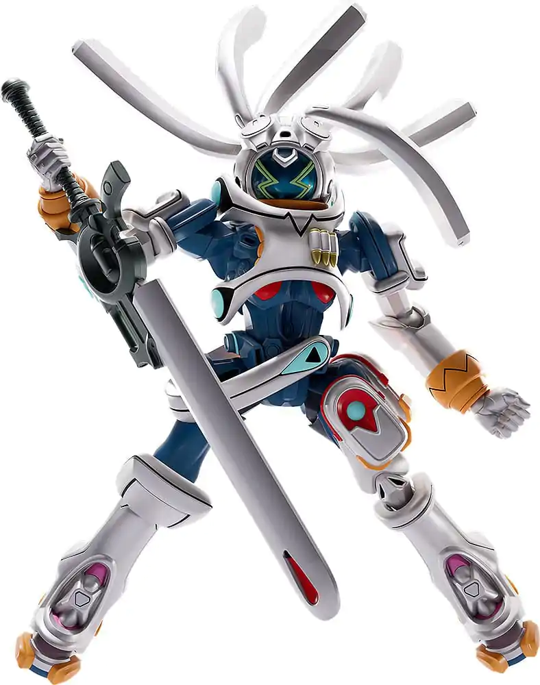 Overman King Gainer Plastikový Model Kit PLAMAX King Gainer 20 cm fotografii produktu