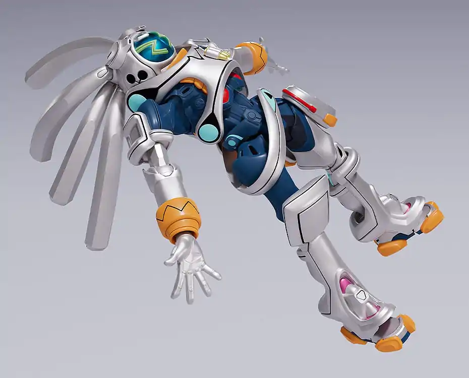 Overman King Gainer Plastikový Model Kit PLAMAX King Gainer 20 cm fotografii produktu
