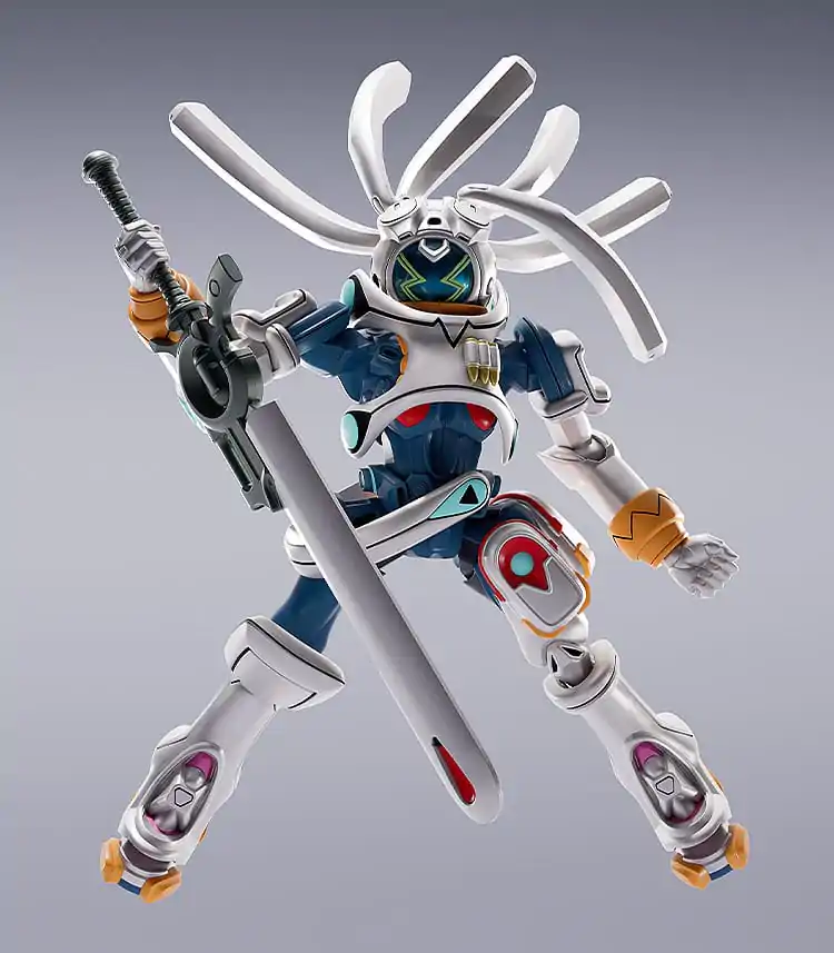 Overman King Gainer Plastikový Model Kit PLAMAX King Gainer 20 cm fotografii produktu