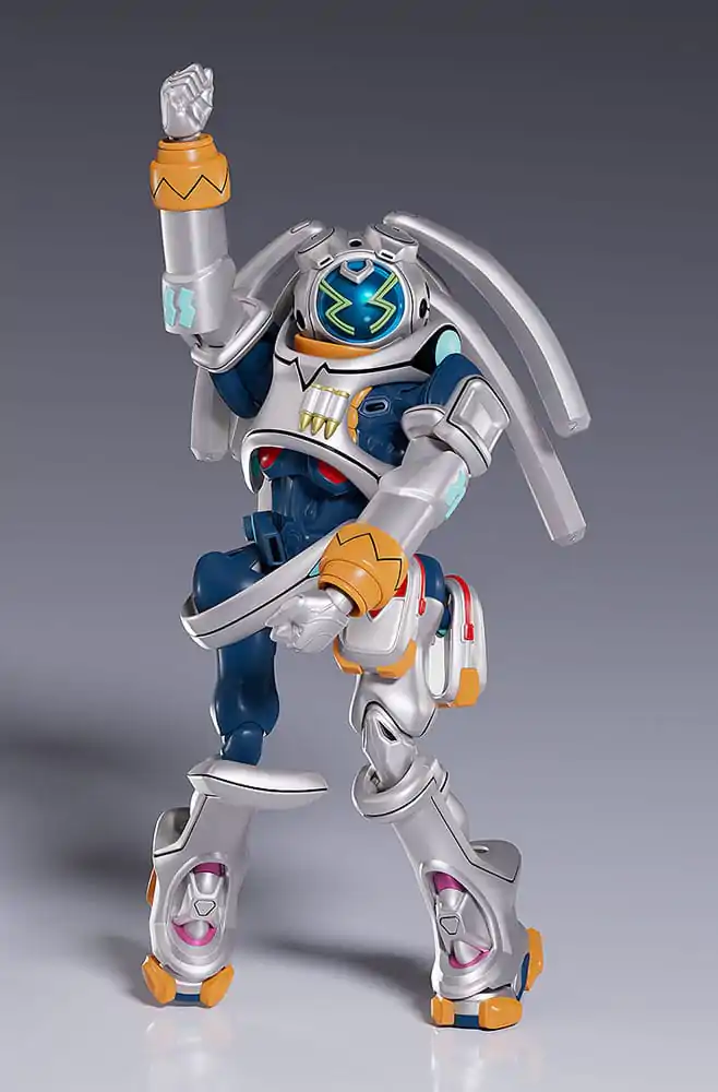 Overman King Gainer Plastikový Model Kit PLAMAX King Gainer 20 cm fotografii produktu