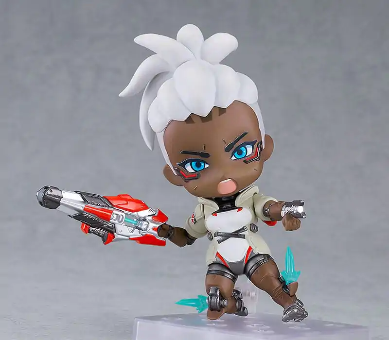 Overwatch 2 Nendoroid akční figurka Sojourn 10 cm fotografii produktu