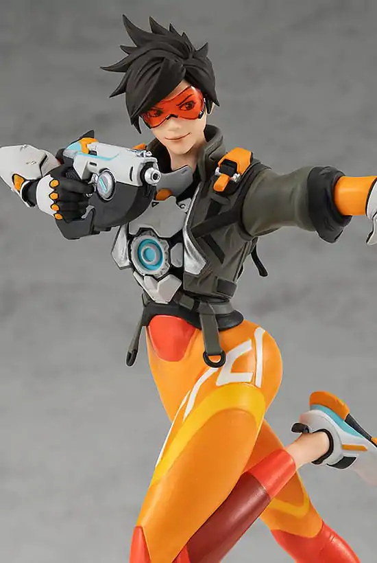 Overwatch 2 Pop Up Parade PVC soška Tracer 17 cm fotografii produktu