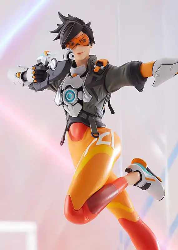 Overwatch 2 Pop Up Parade PVC soška Tracer 17 cm fotografii produktu