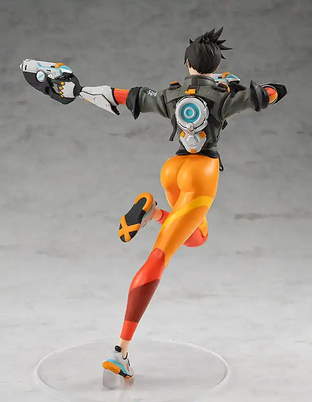 Overwatch 2 Pop Up Parade PVC soška Tracer 17 cm fotografii produktu