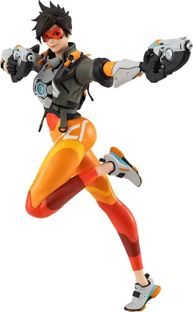 Overwatch 2 Pop Up Parade PVC soška Tracer 17 cm fotografii produktu