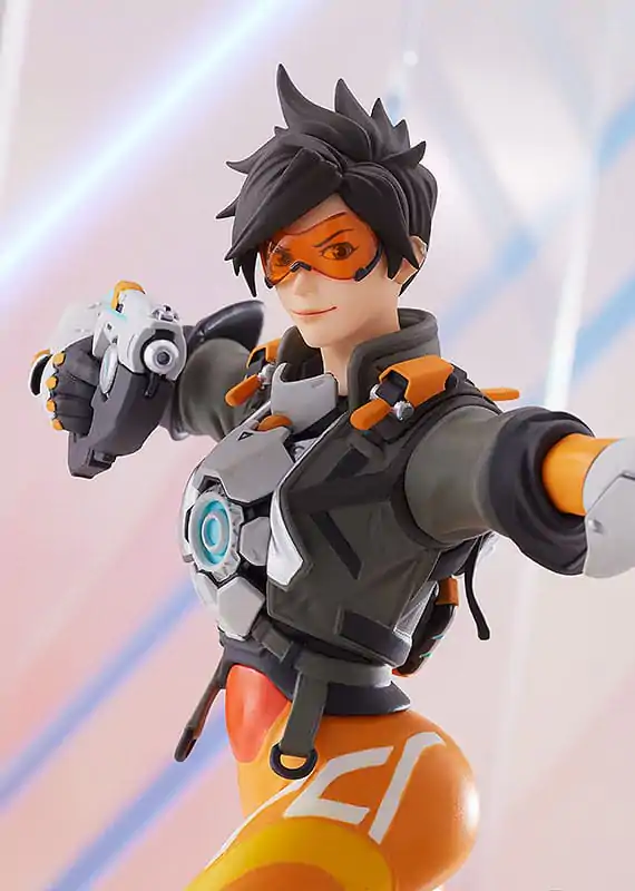 Overwatch 2 Pop Up Parade PVC soška Tracer 17 cm fotografii produktu