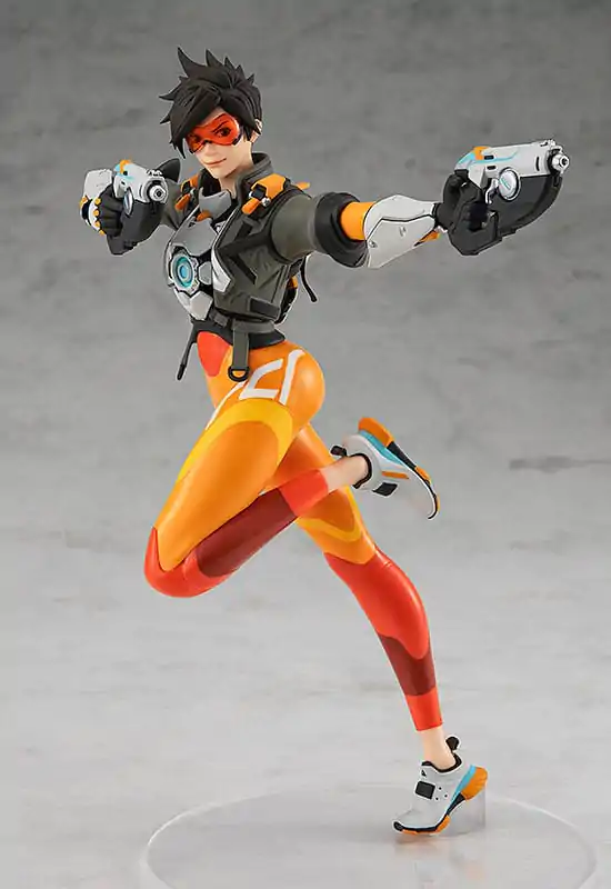 Overwatch 2 Pop Up Parade PVC soška Tracer 17 cm fotografii produktu