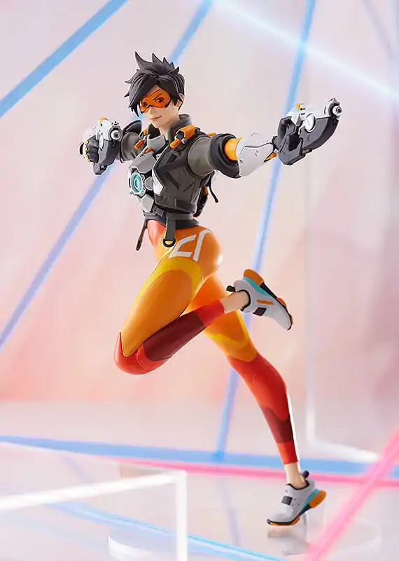 Overwatch 2 Pop Up Parade PVC soška Tracer 17 cm fotografii produktu