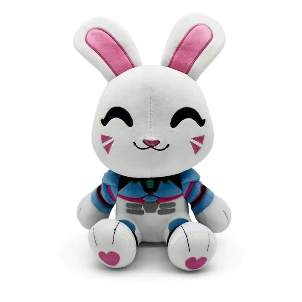 Overwatch Plyšová Figurka D.VA Bunny 22 cm fotografii produktu