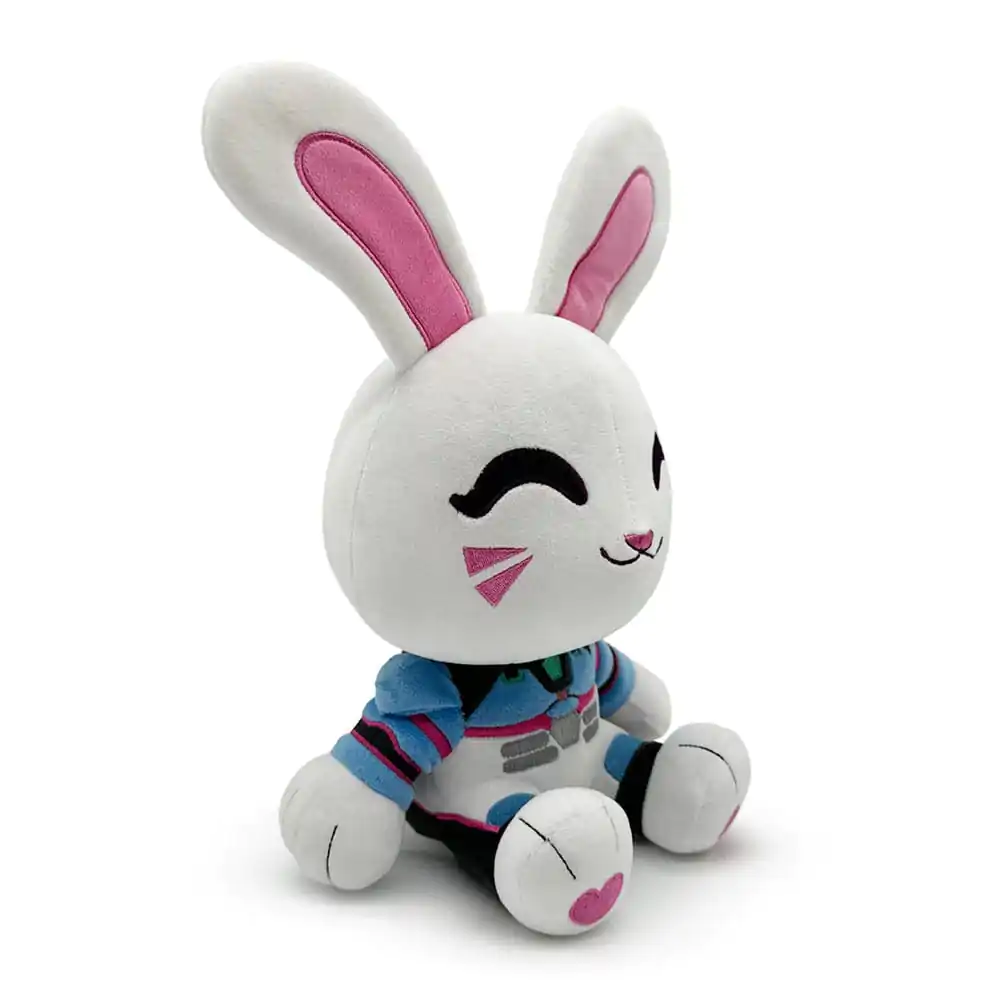 Overwatch Plyšová Figurka D.VA Bunny 22 cm fotografii produktu