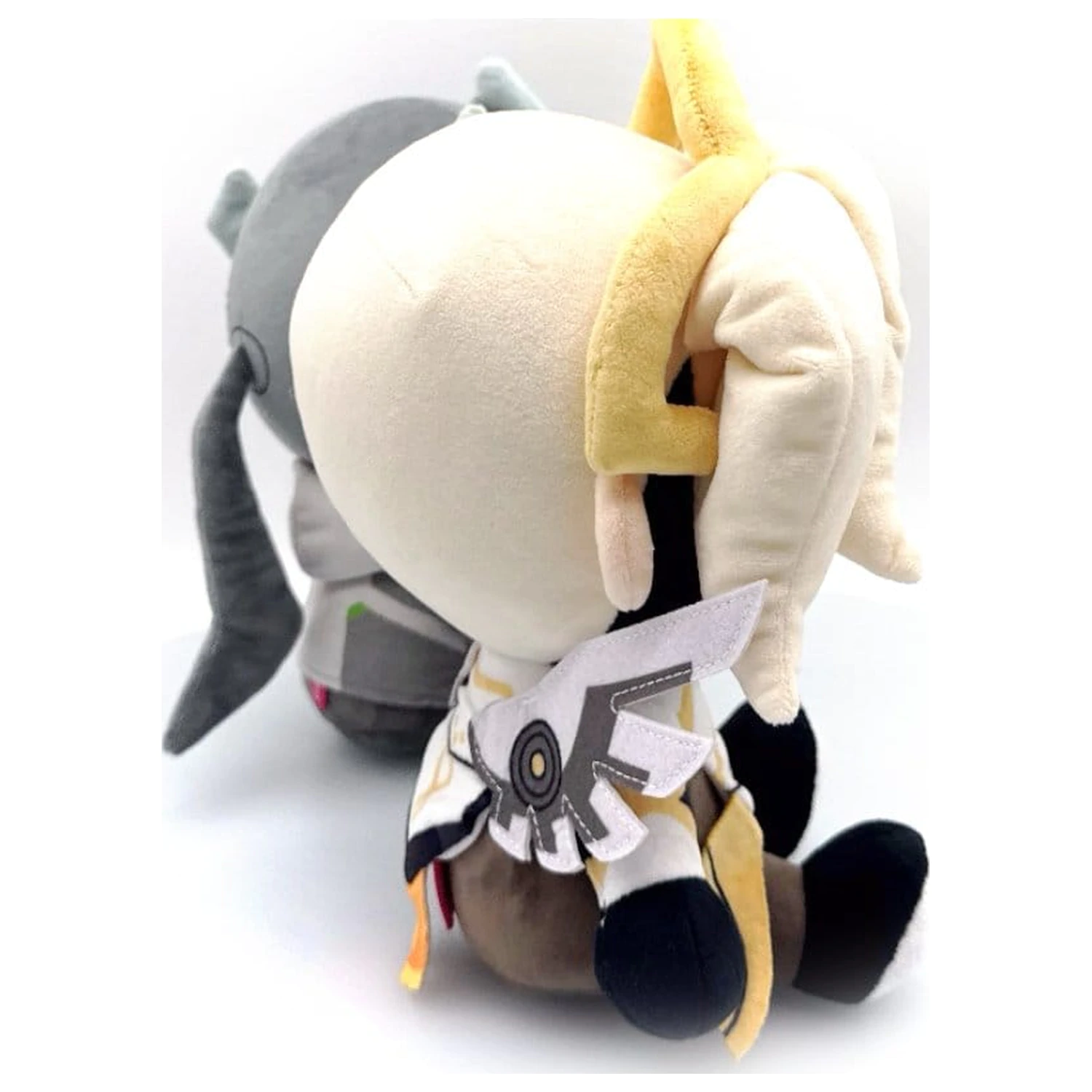 Overwatch plyšové figurky 2-balení Genji & Mercy 22 cm fotografii produktu