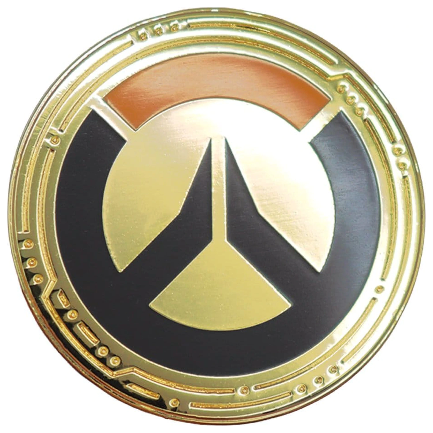 Overwatch Sběratelská mince Factions Limited Edition fotografii produktu