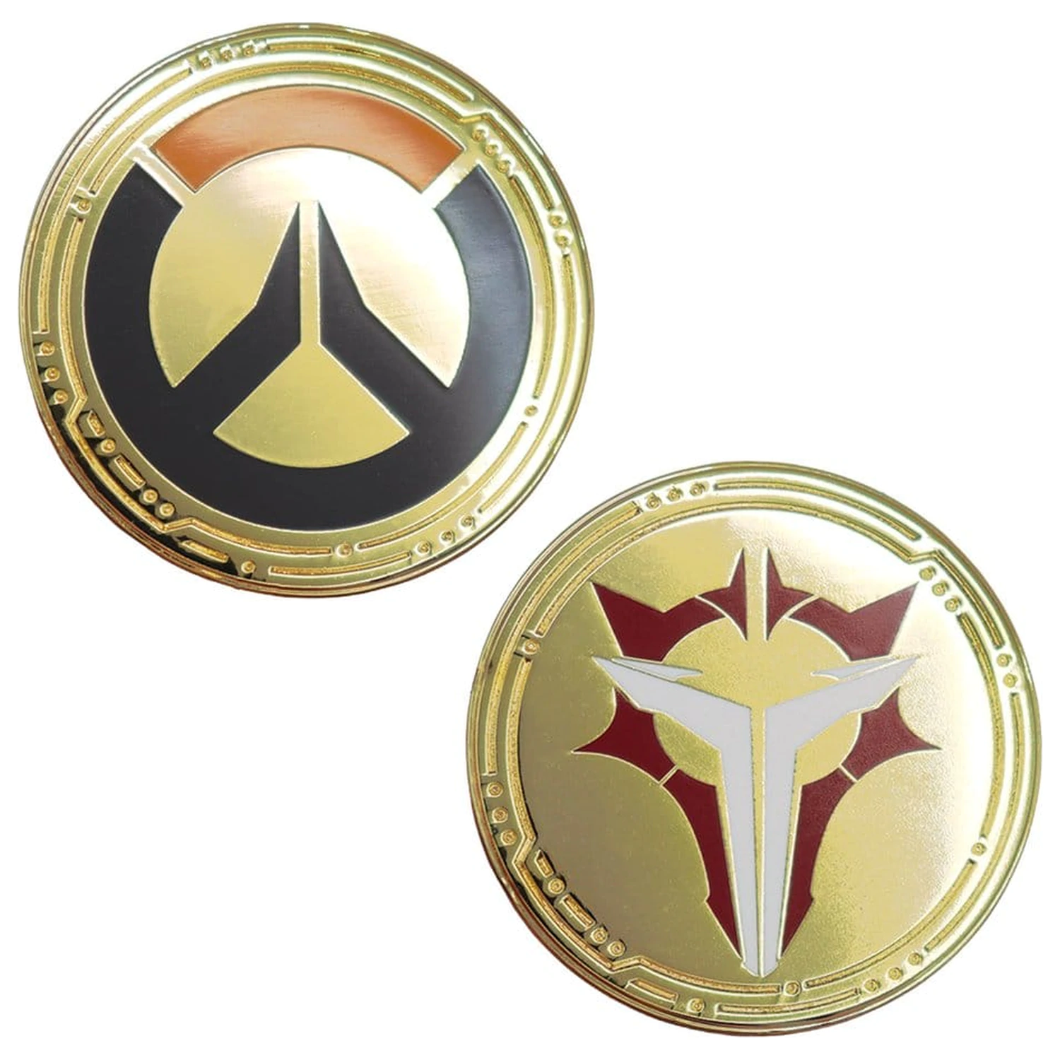 Overwatch Sběratelská mince Factions Limited Edition fotografii produktu