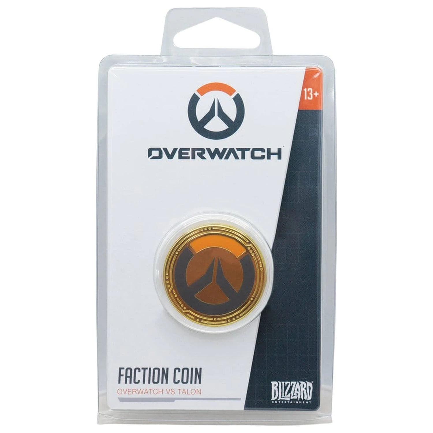 Overwatch Sběratelská mince Factions Limited Edition fotografii produktu