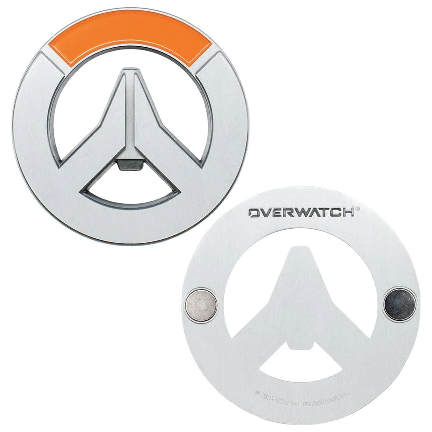 Overwatch otvírák na lahve Logo Magnetický fotografii produktu