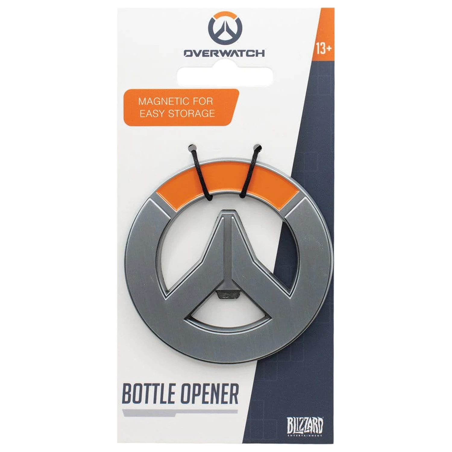 Overwatch otvírák na lahve Logo Magnetický fotografii produktu