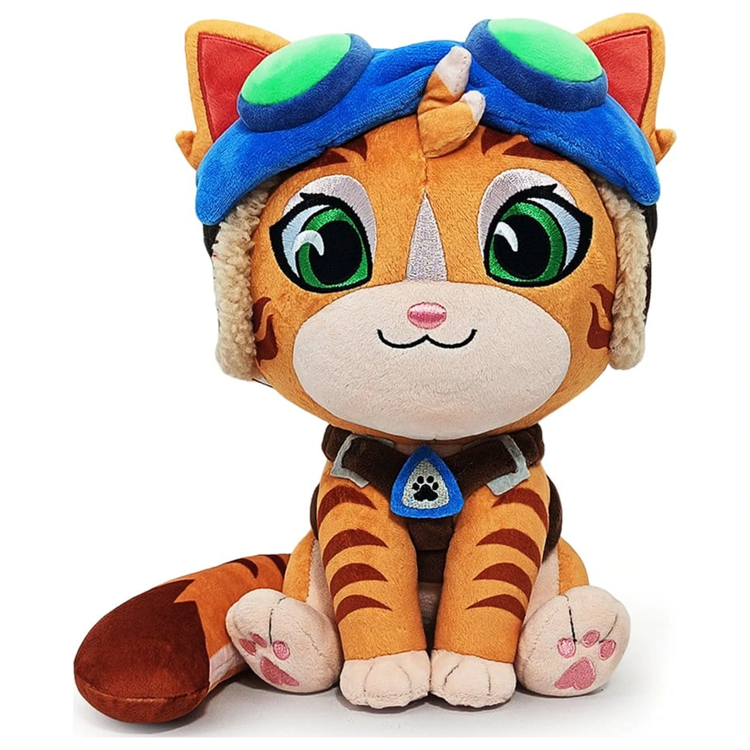 Overwatch Plyšová kočka Jetpack Cat 22 cm fotografii produktu