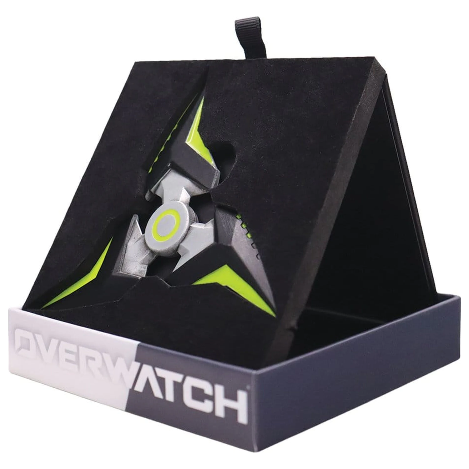 Overwatch Replika Genji's Shuriken Limitovaná edice 10 x 10 x 2 cm fotografii produktu
