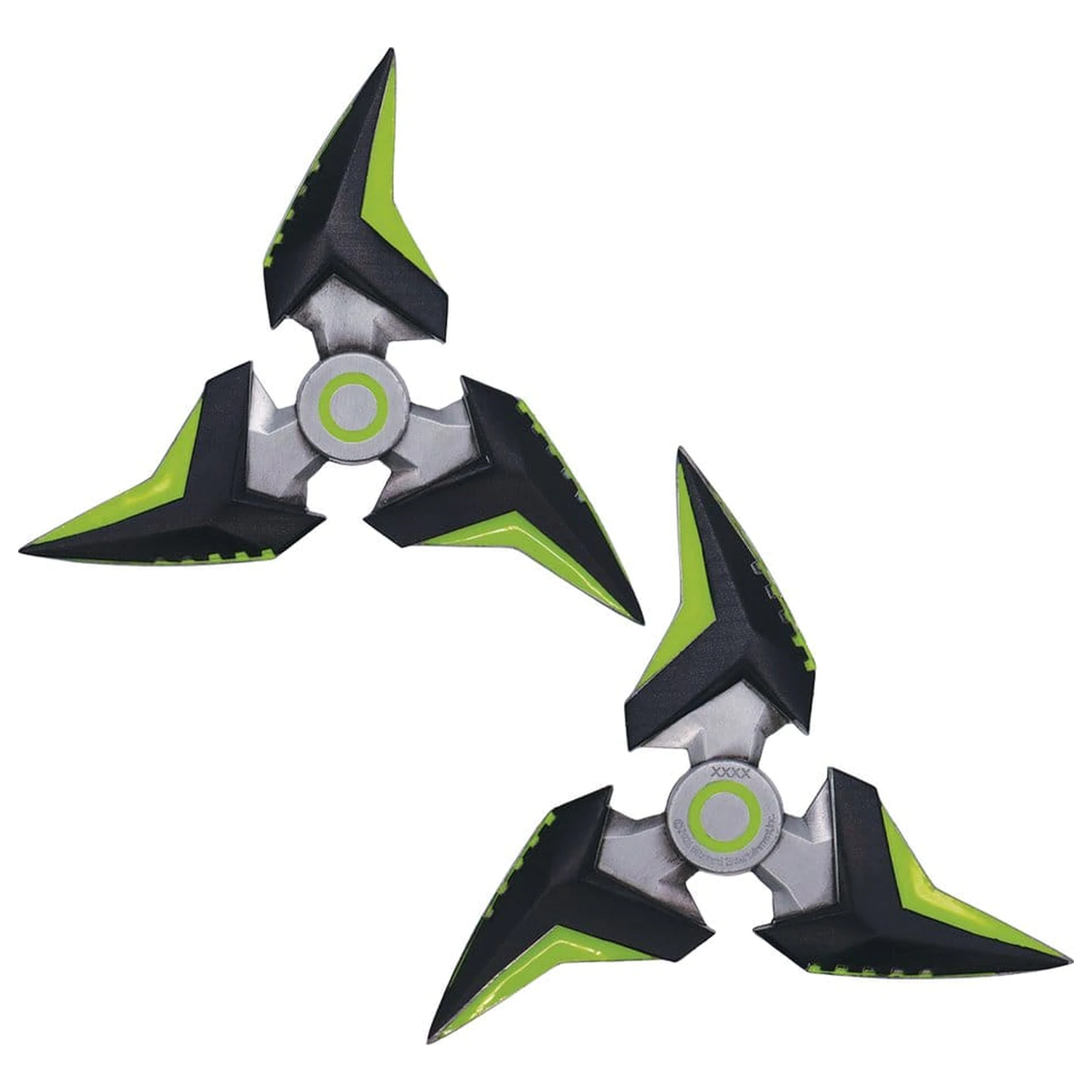 Overwatch Replika Genji's Shuriken Limitovaná edice 10 x 10 x 2 cm fotografii produktu
